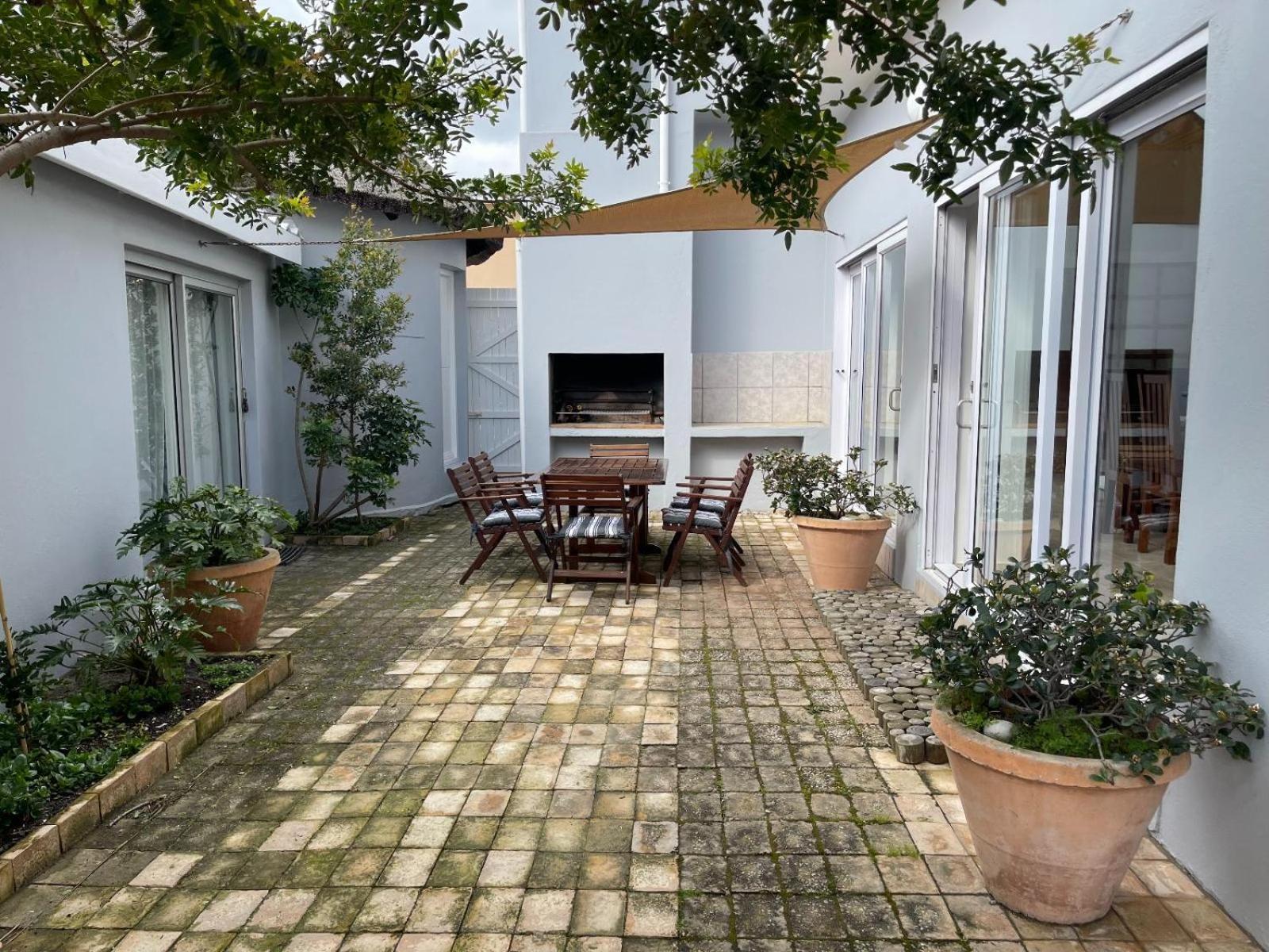 Hotel Footprints In Kleinmond Zewnętrze zdjęcie