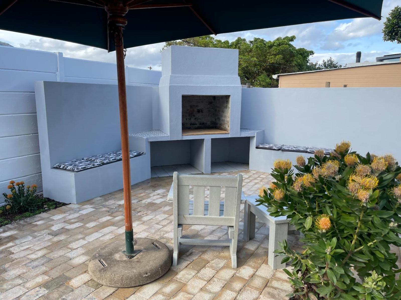 Hotel Footprints In Kleinmond Zewnętrze zdjęcie