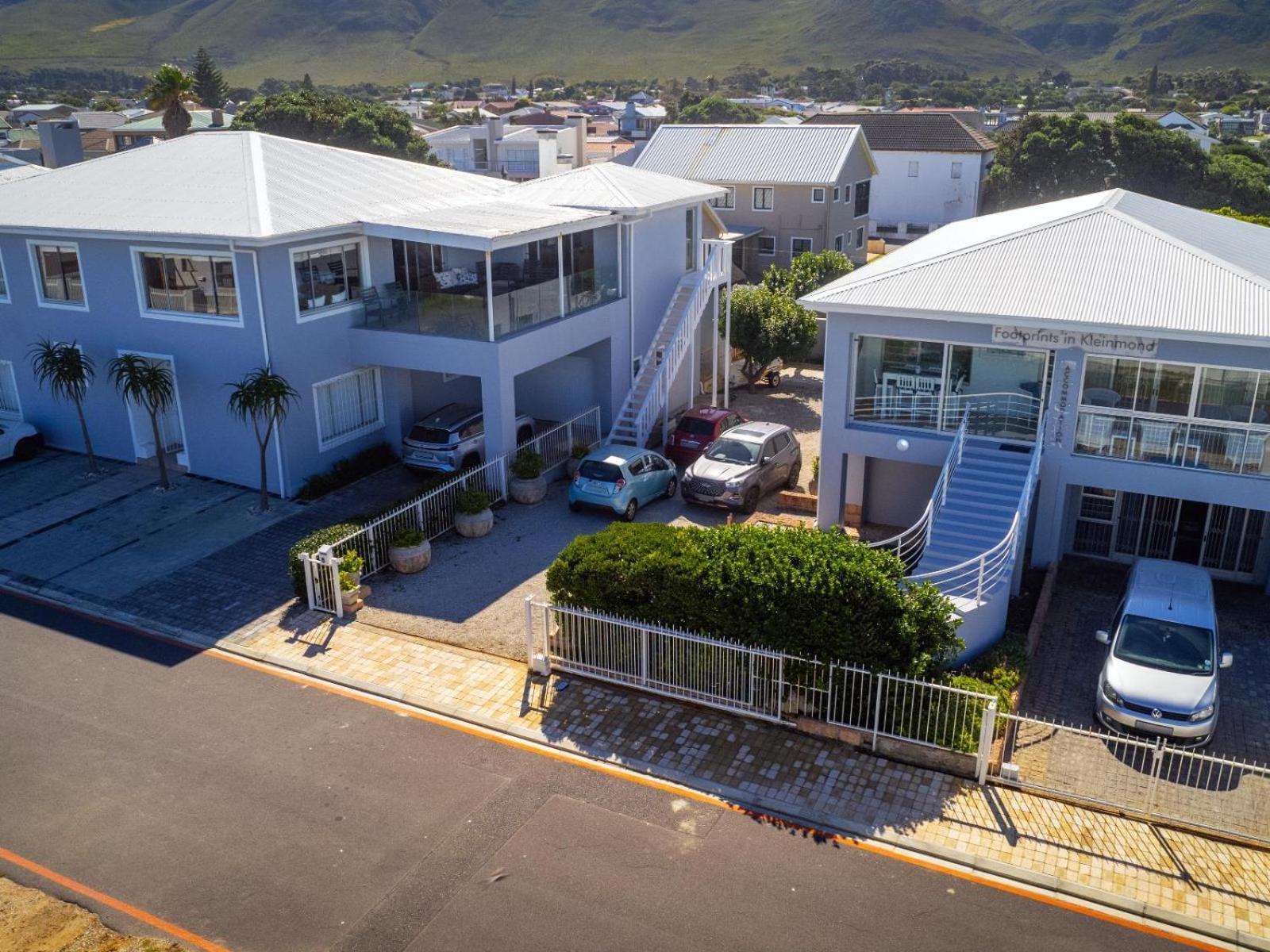 Hotel Footprints In Kleinmond Zewnętrze zdjęcie