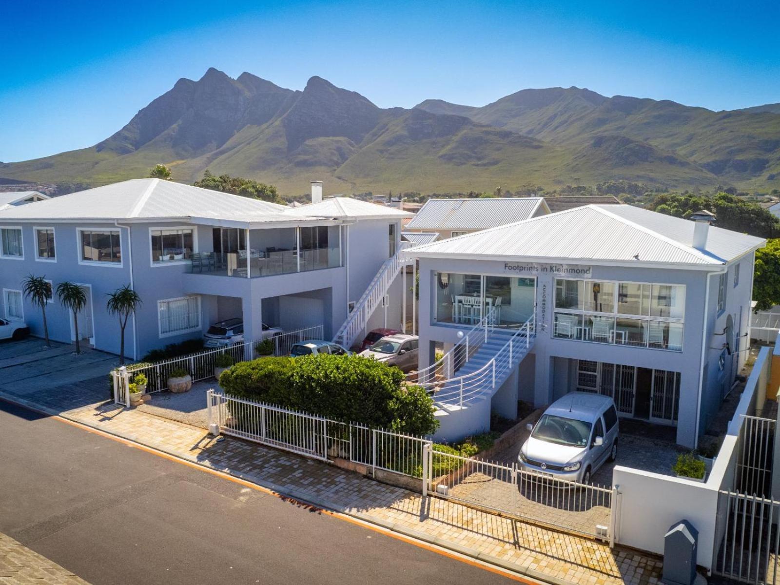 Hotel Footprints In Kleinmond Zewnętrze zdjęcie