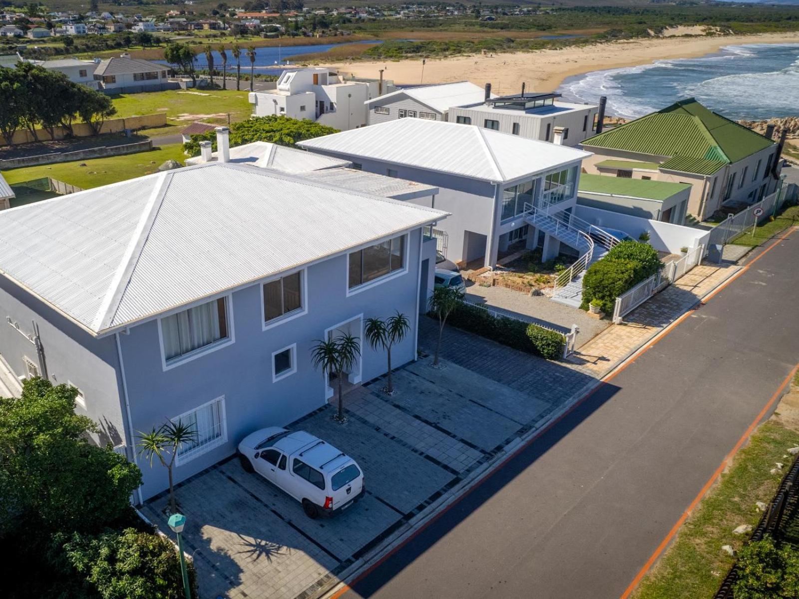 Hotel Footprints In Kleinmond Zewnętrze zdjęcie