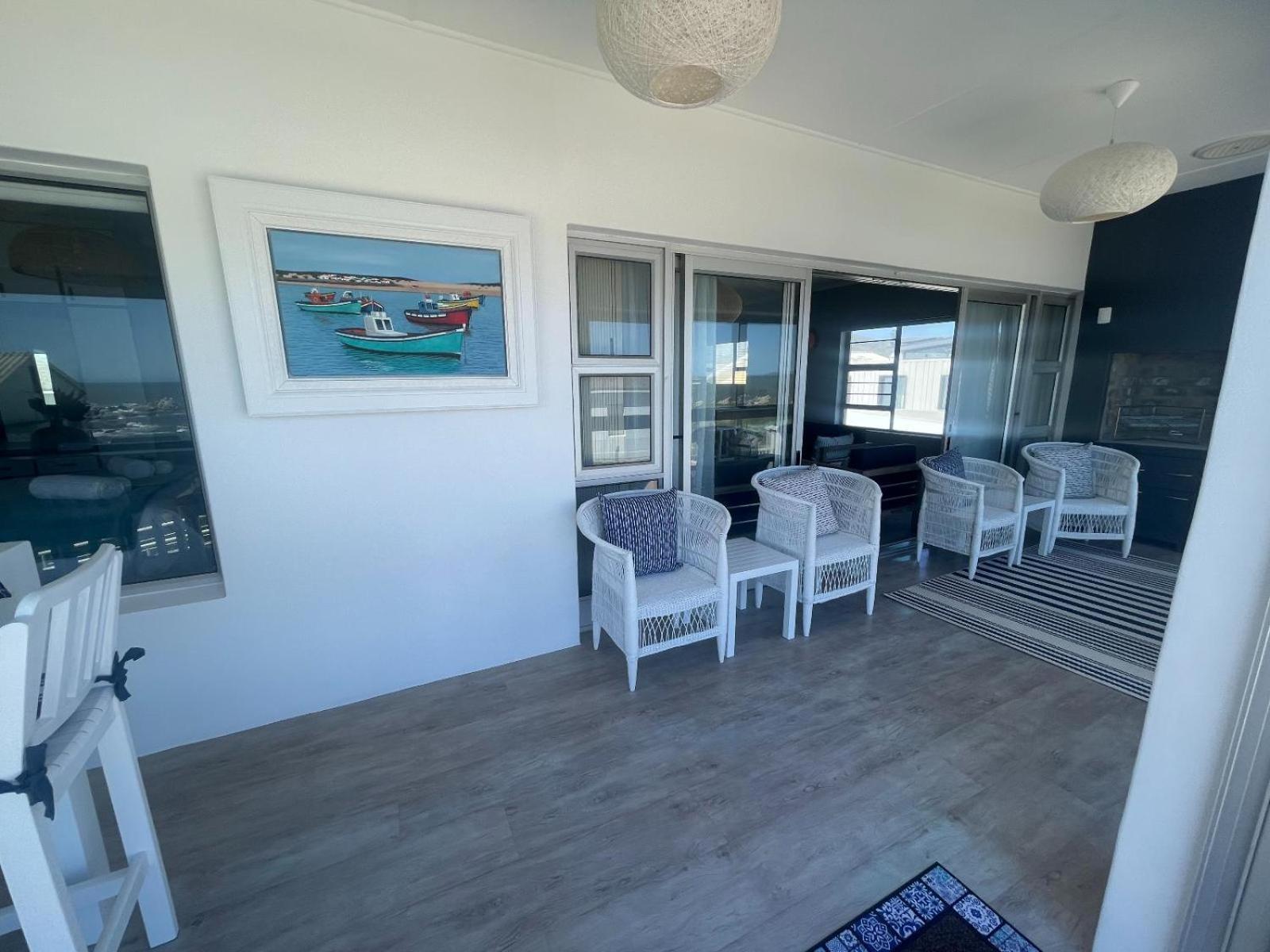 Hotel Footprints In Kleinmond Pokój zdjęcie