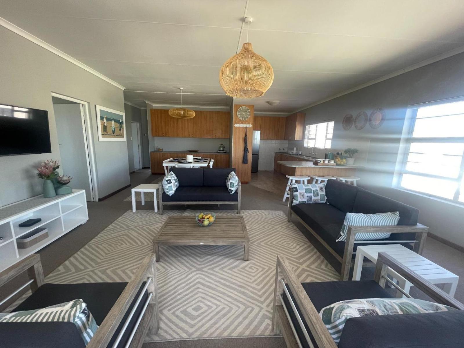 Hotel Footprints In Kleinmond Zewnętrze zdjęcie