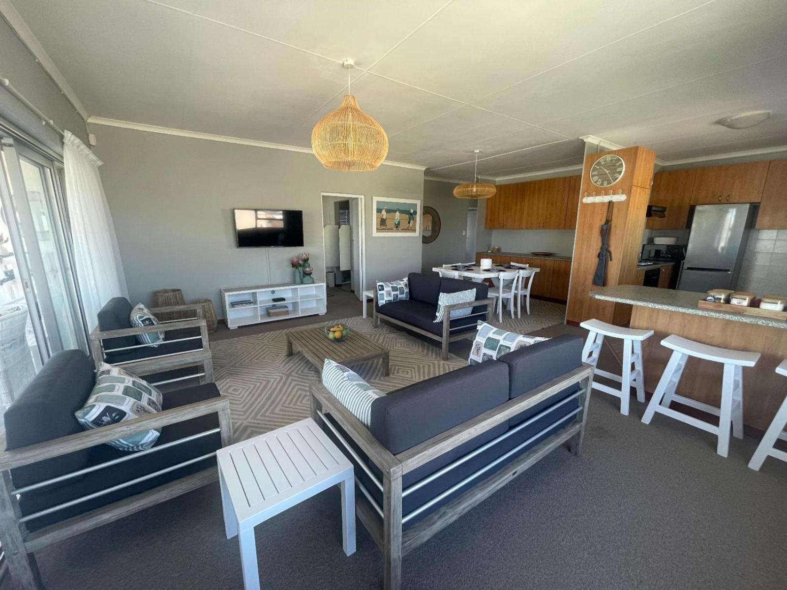 Hotel Footprints In Kleinmond Zewnętrze zdjęcie